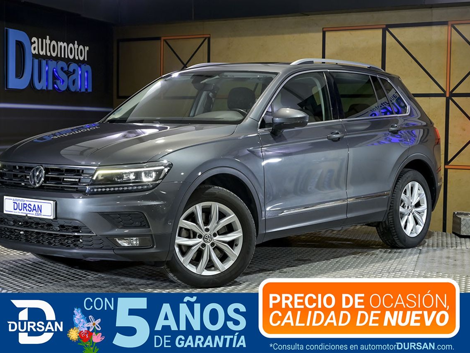 Imagen de VOLKSWAGEN Tiguan