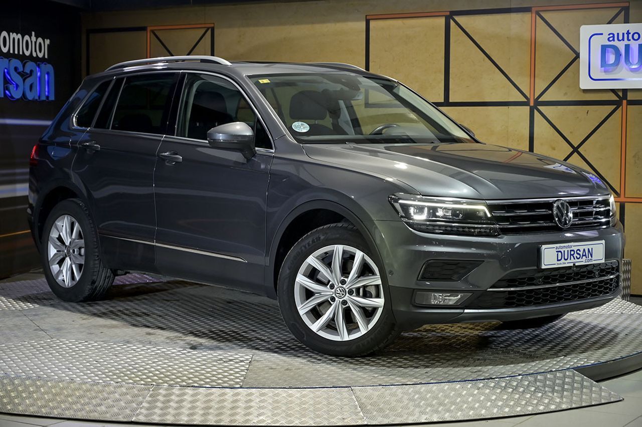 Foto del VOLKSWAGEN Tiguan 2.0TDI Sport 4Motion DSG 140kW