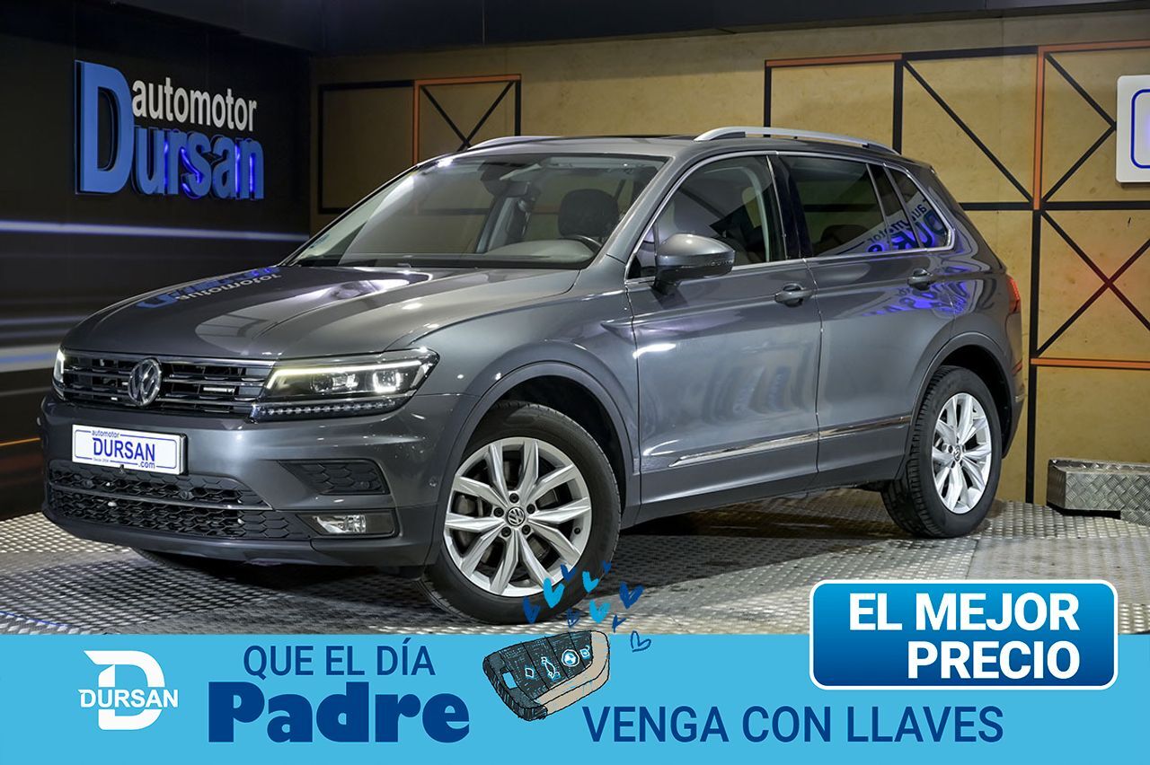 Foto del VOLKSWAGEN Tiguan 2.0TDI Sport 4Motion DSG 140kW