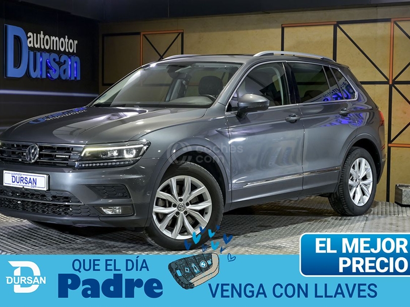 Foto del VOLKSWAGEN Tiguan 2.0TDI Sport 4Motion DSG 140kW