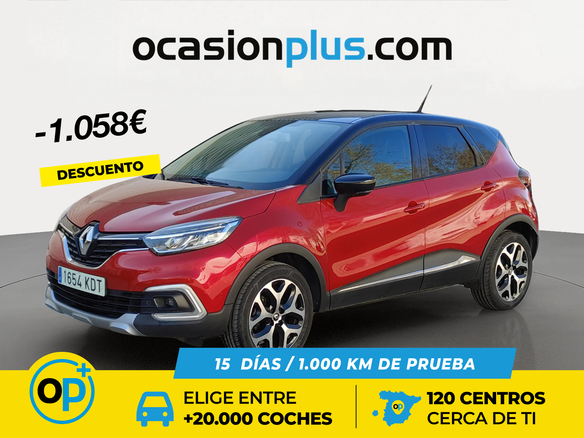 Imagen de RENAULT Captur