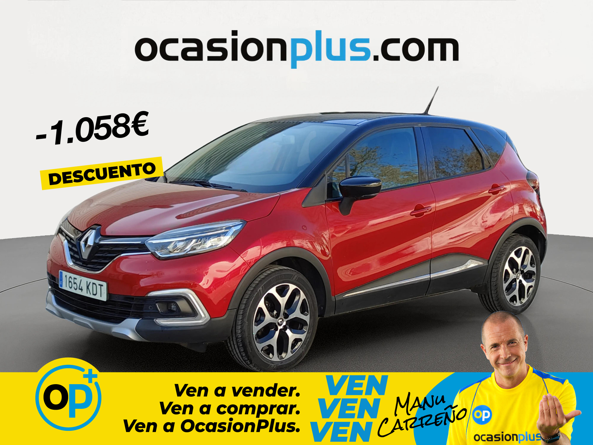 Imagen de RENAULT Captur