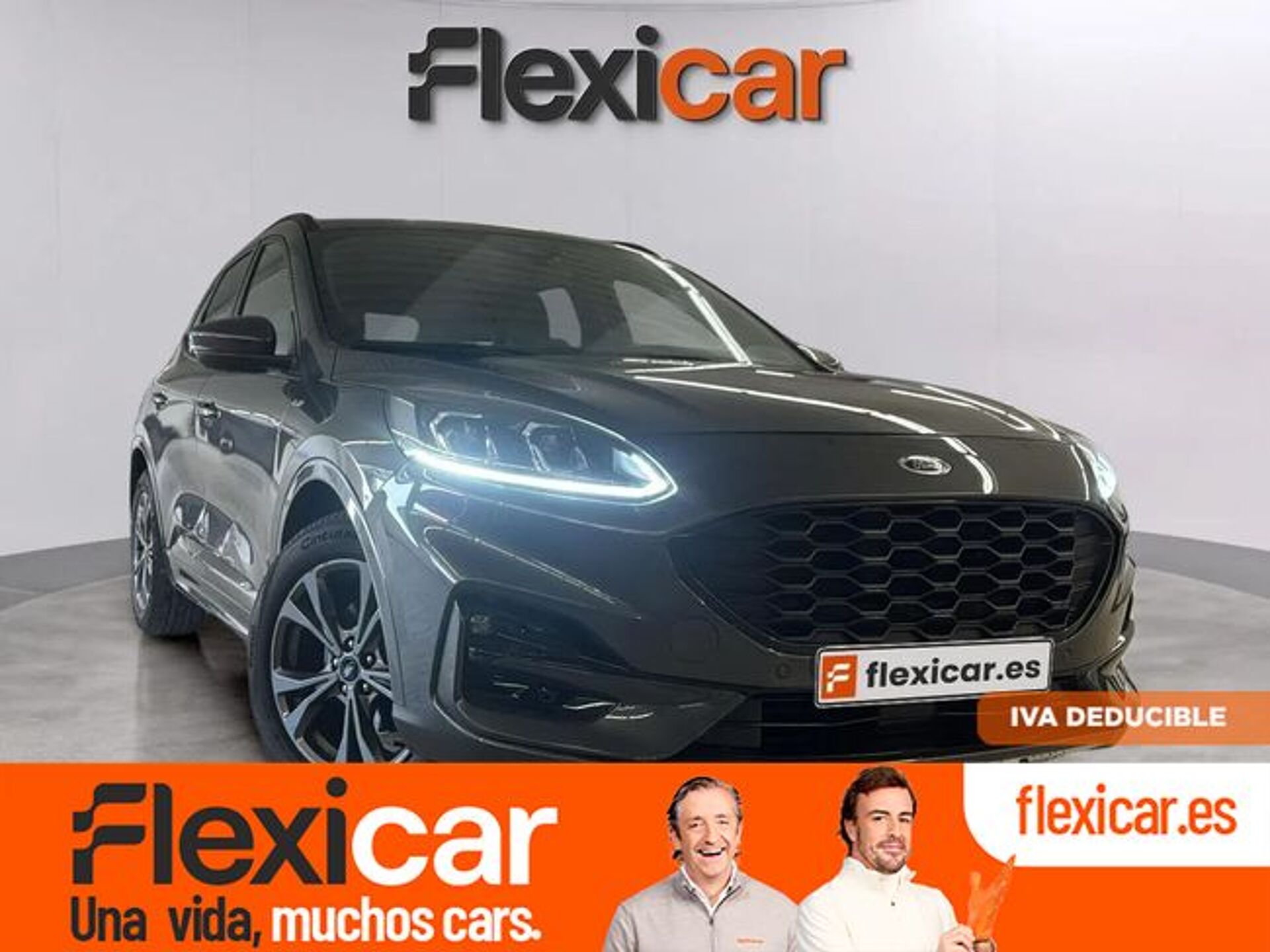 Imagen 1 de FORD Kuga