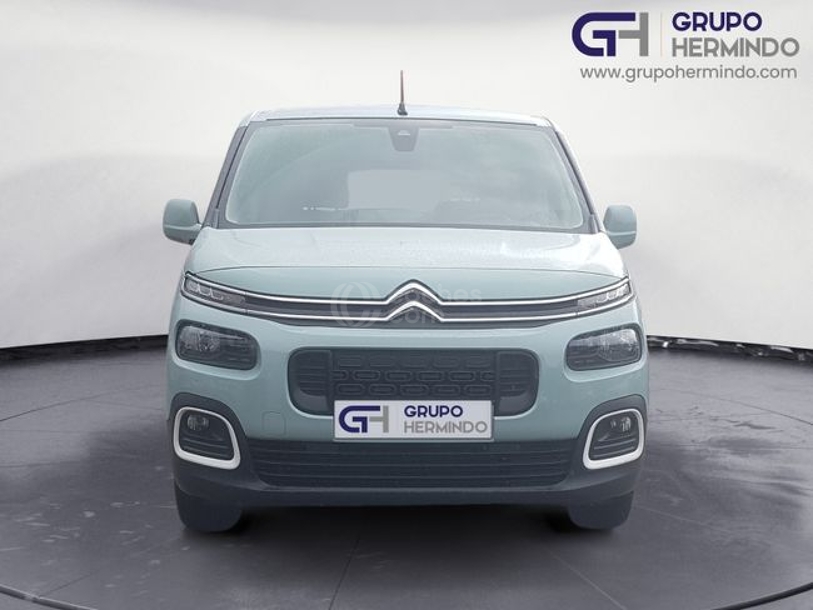 Foto del CITROEN Berlingo BlueHDi S&S Talla M Shine 130