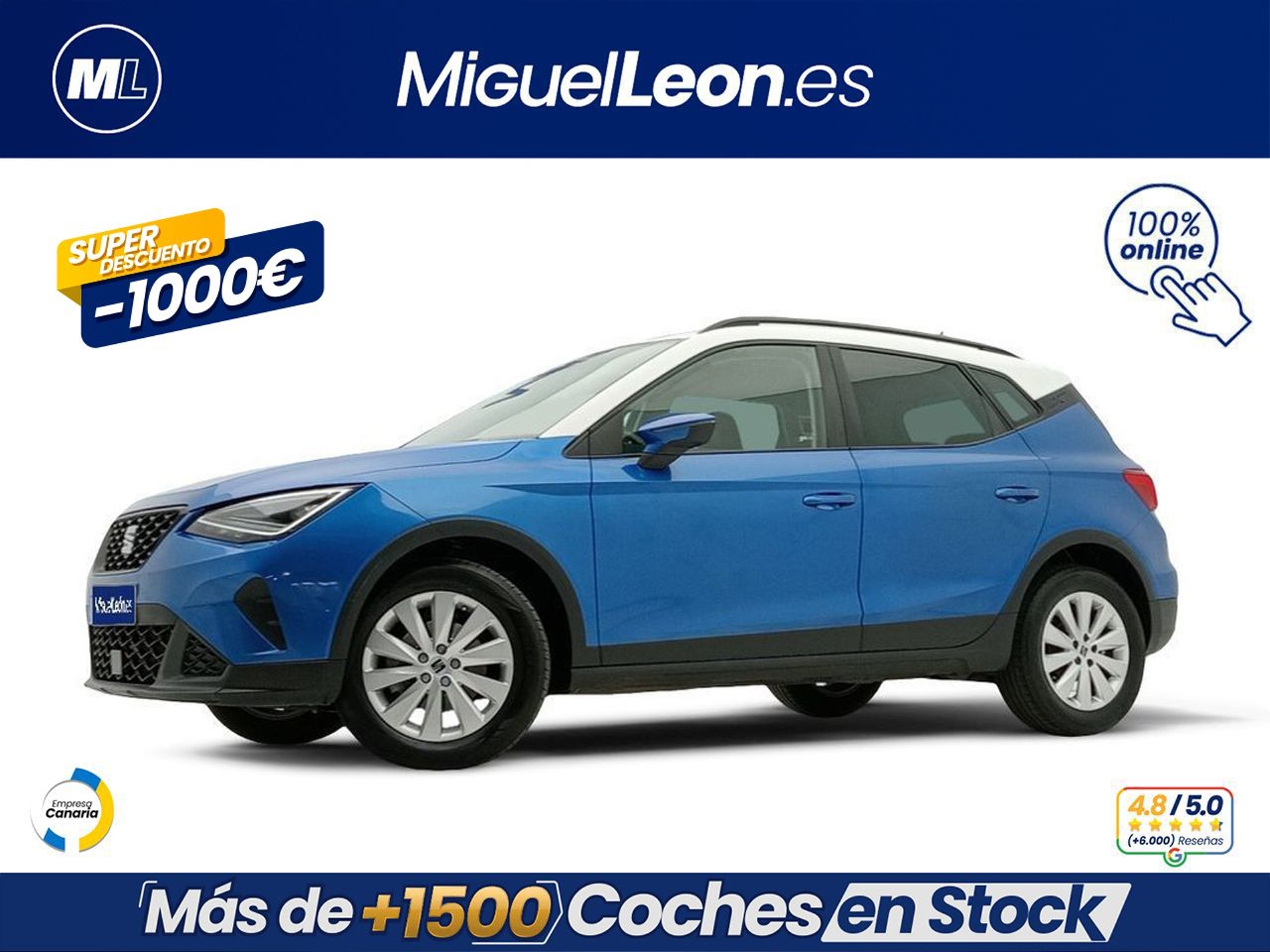 Imagen de SEAT Arona