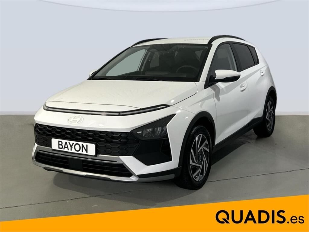 HYUNDAI Bayon (1.2 MPI Maxx) en Castellón