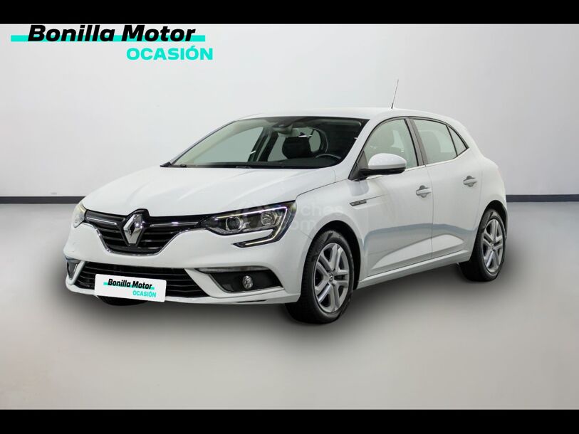 Foto del RENAULT Mégane 1.5dCi Energy Business 81kW