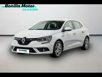 Imagen de RENAULT Mégane 1.5dCi Energy Business 81kW