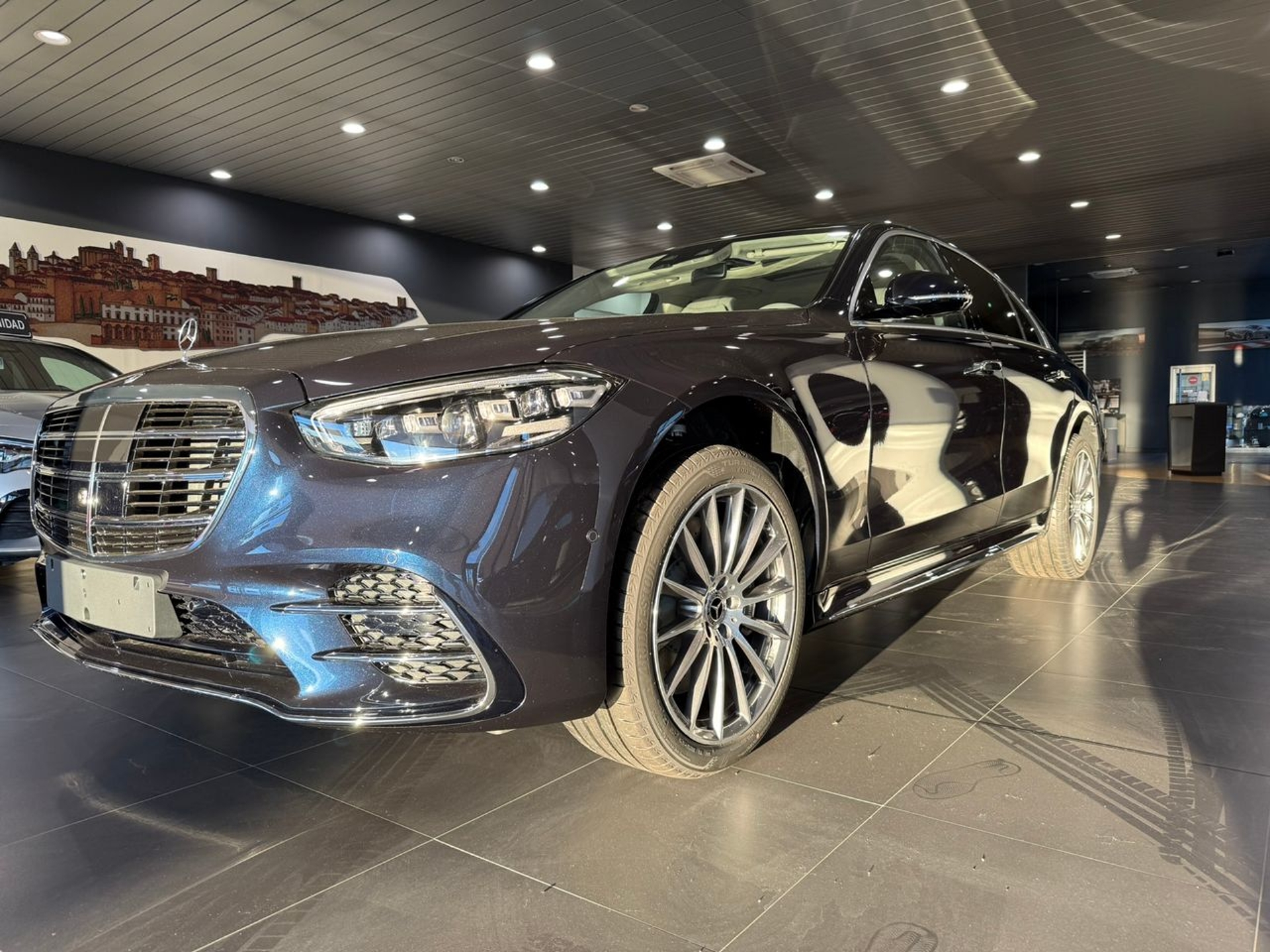 Imagen de MERCEDES Clase S