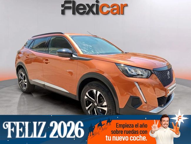 PEUGEOT 2008 (Allure Puretech 100 S&S BVM6) en Barcelona