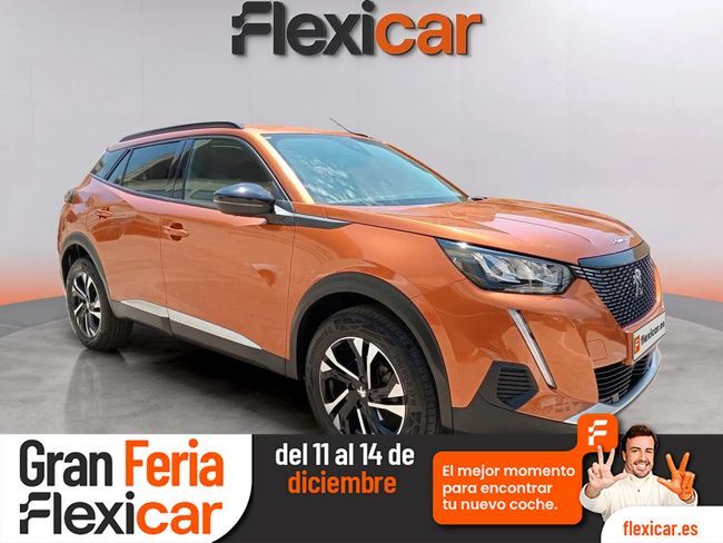 PEUGEOT 2008 (Allure Puretech 100 S&S BVM6) en Barcelona