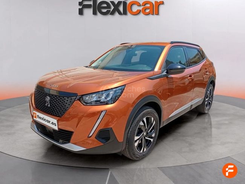 Foto del PEUGEOT 2008 1.2 PureTech S&S Allure 100