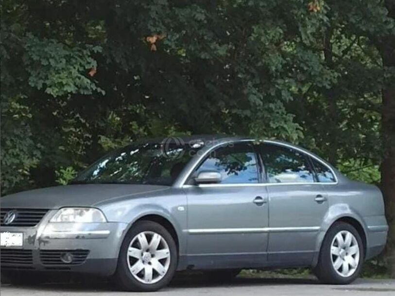 Foto del VOLKSWAGEN Passat Variant 1.9TDI Highline