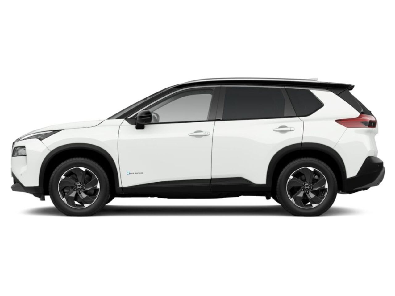NISSAN X-Trail (5pl 1.5 e-POWER 152kW 4x2 A/T N-Connecta) en Barcelona