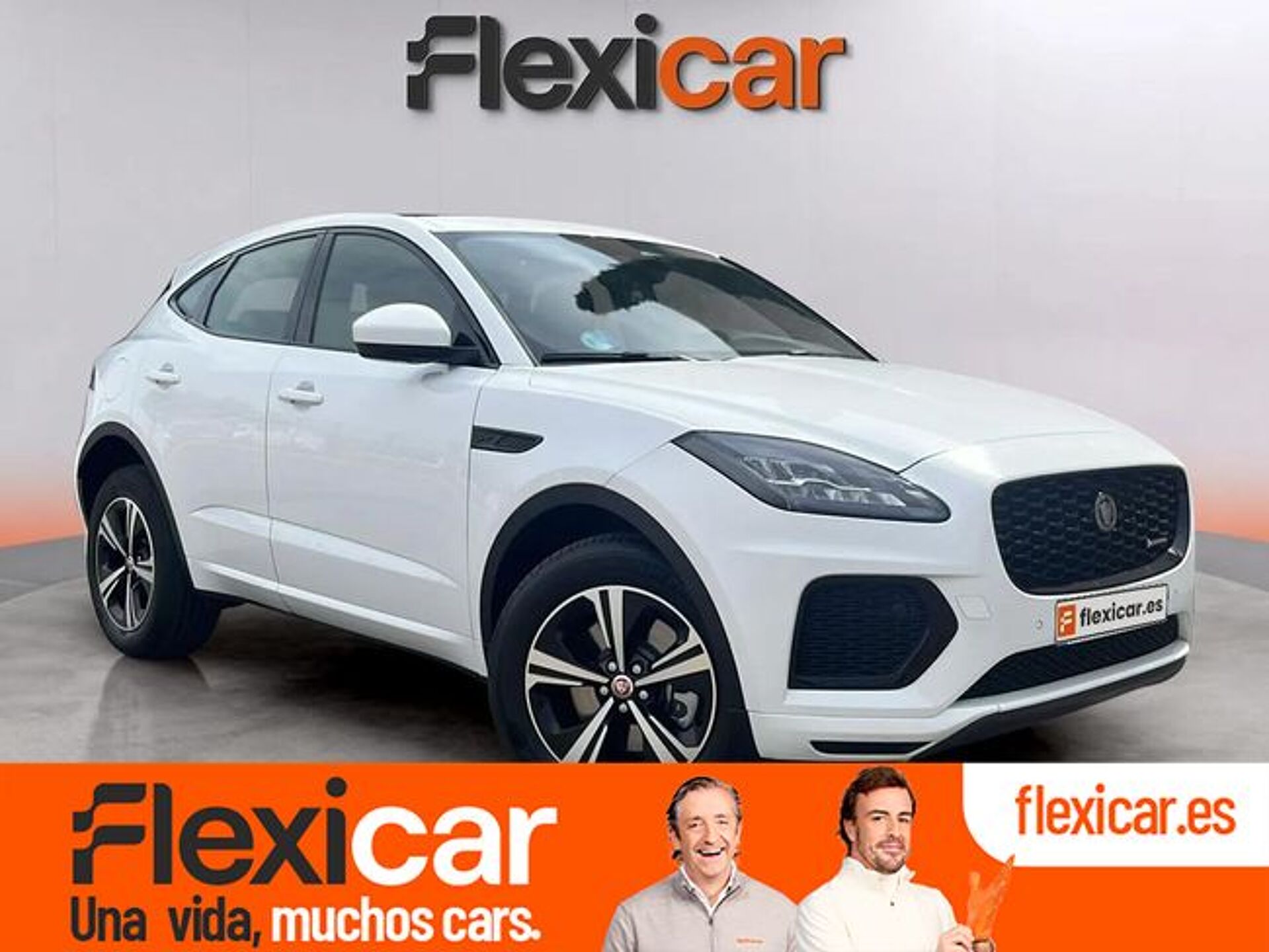 Imagen de JAGUAR E-Pace