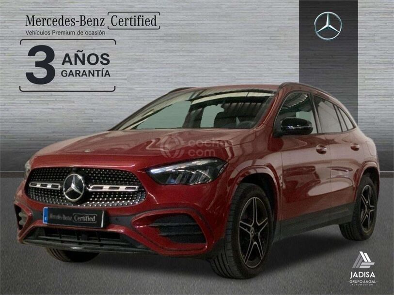 Foto del MERCEDES Clase GLA GLA 250e