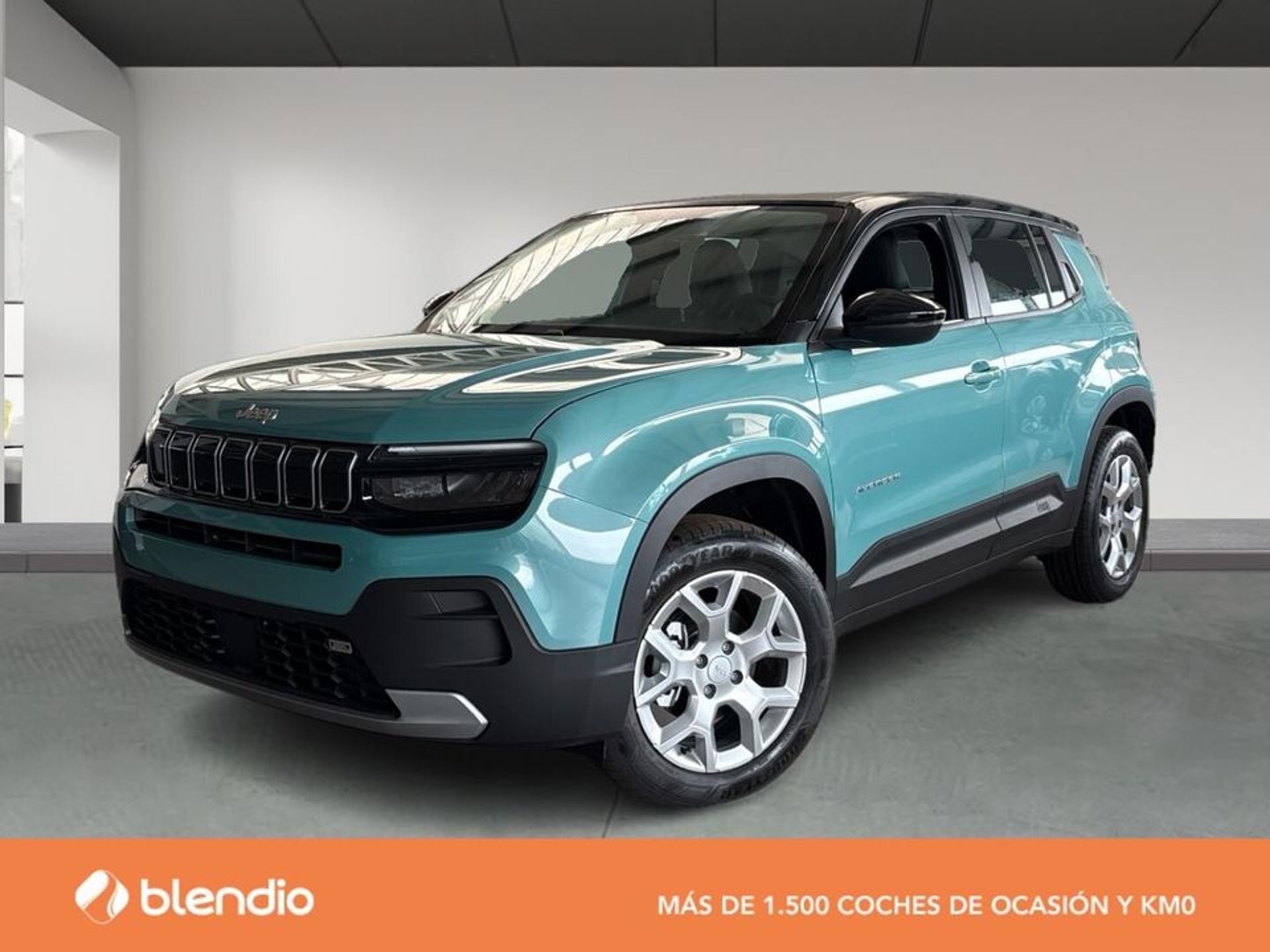 Imagen de JEEP Avenger