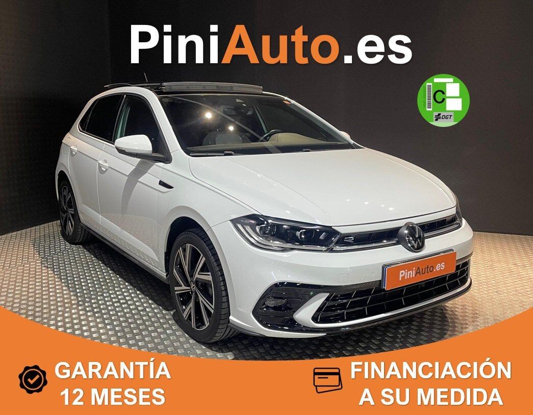 VOLKSWAGEN Polo (1.0 TSI 95cv R-Line) en Madrid