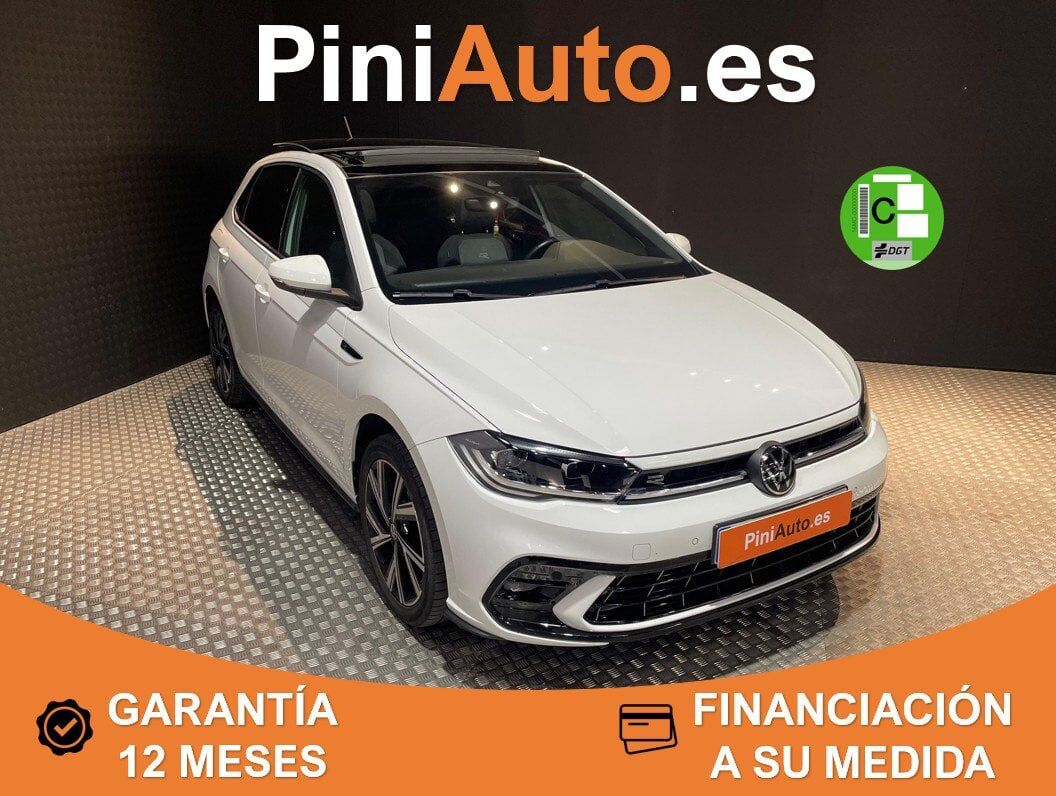 VOLKSWAGEN Polo (1.0 TSI 95cv R-Line) en Madrid