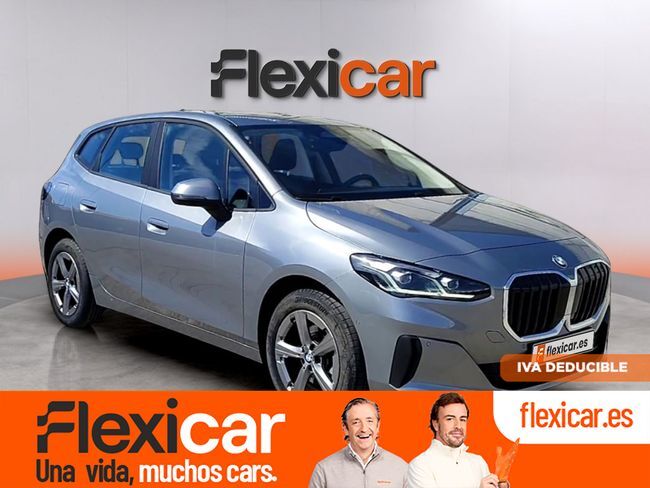 Foto del BMW Serie 2 218iA Active Tourer 100kW