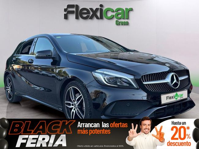 MERCEDES Clase A (A 180) en Barcelona