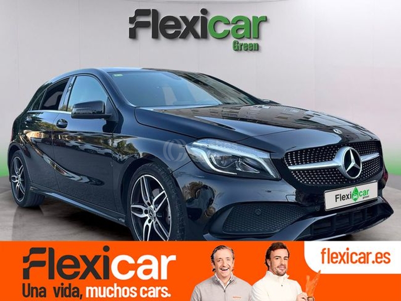 Foto del MERCEDES Clase A A 180
