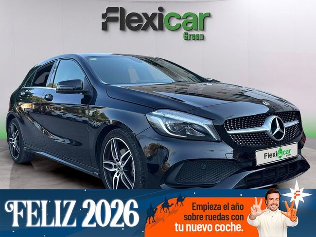 MERCEDES Clase A (A 180) en Barcelona
