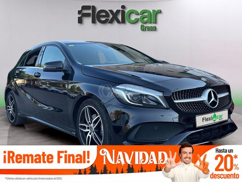 Foto del MERCEDES Clase A A 180