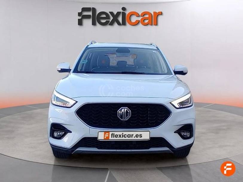 Foto del MG ZS 1.5 VTi-Tech Luxury 78kW