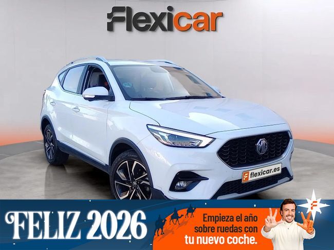 MG ZS (1.5 Luxury) en Madrid