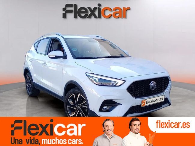 MG ZS (1.5 Luxury) en Madrid