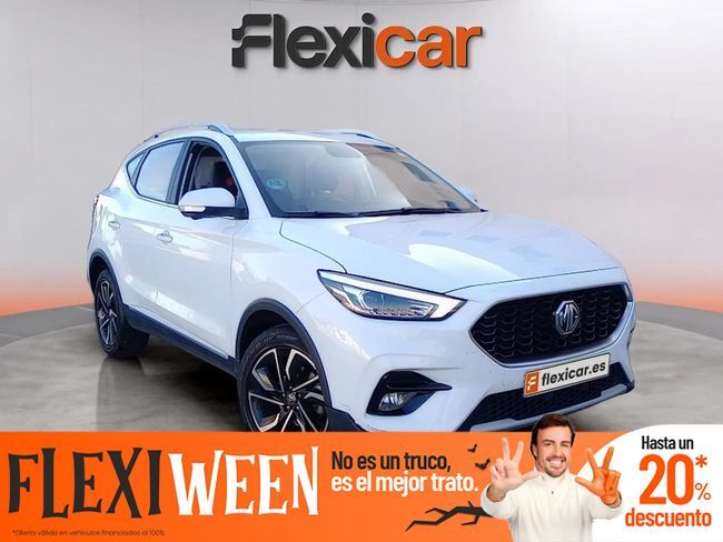 MG ZS (1.5 Luxury) en Madrid