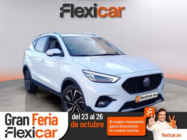 MG ZS (1.5 Luxury) en Madrid