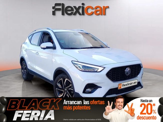 MG ZS (1.5 Luxury) en Madrid