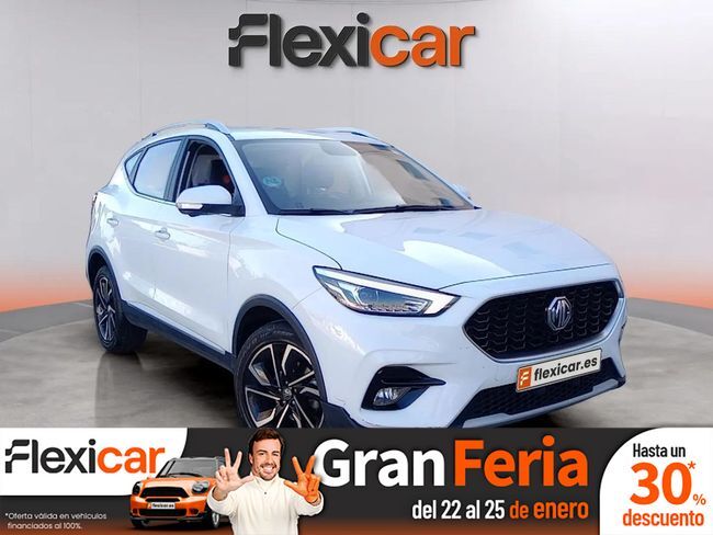 MG ZS (1.5 Luxury) en Madrid