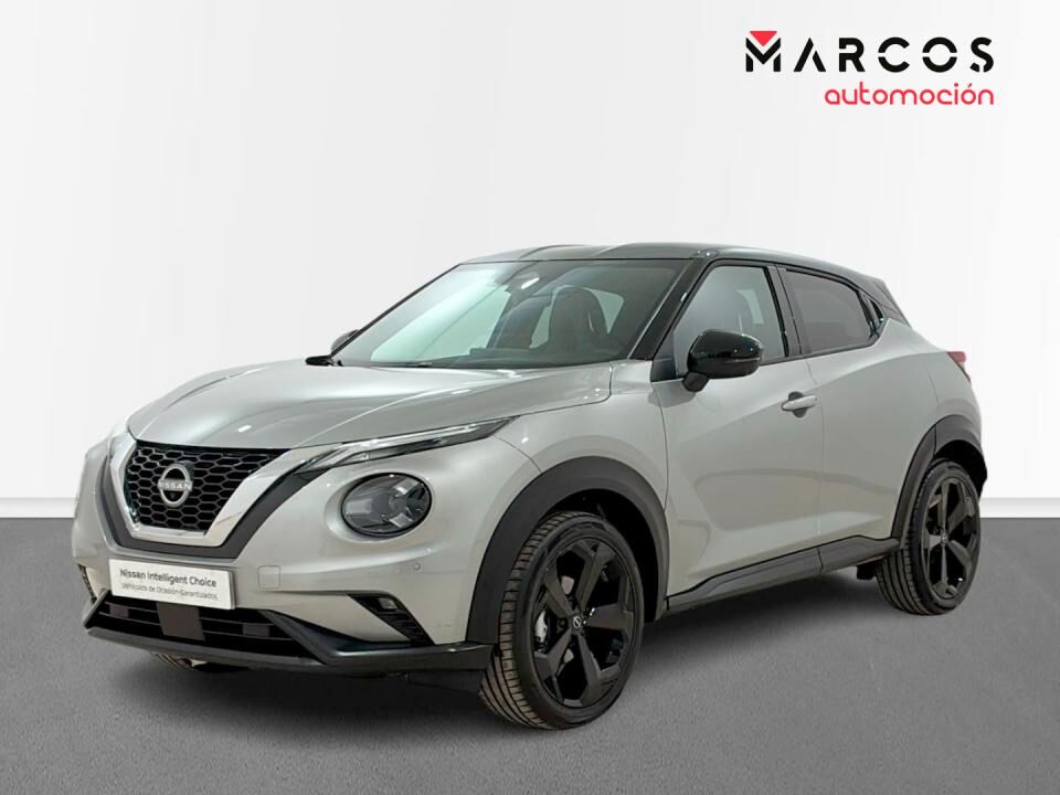 NISSAN Juke (DIG-T 84 kW (114 CV) 6M/T Tekna) en Alicante