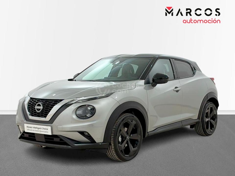 Foto del NISSAN Juke 1.0 DIG-T Tekna 4x2 114
