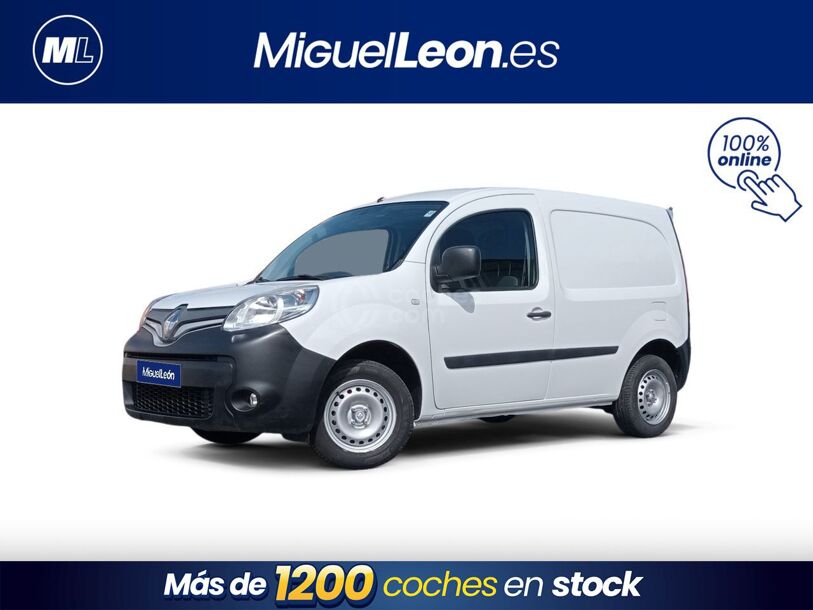 Foto del RENAULT Kangoo Combi 1.5dCi En. Prof. M1-AF 55kW