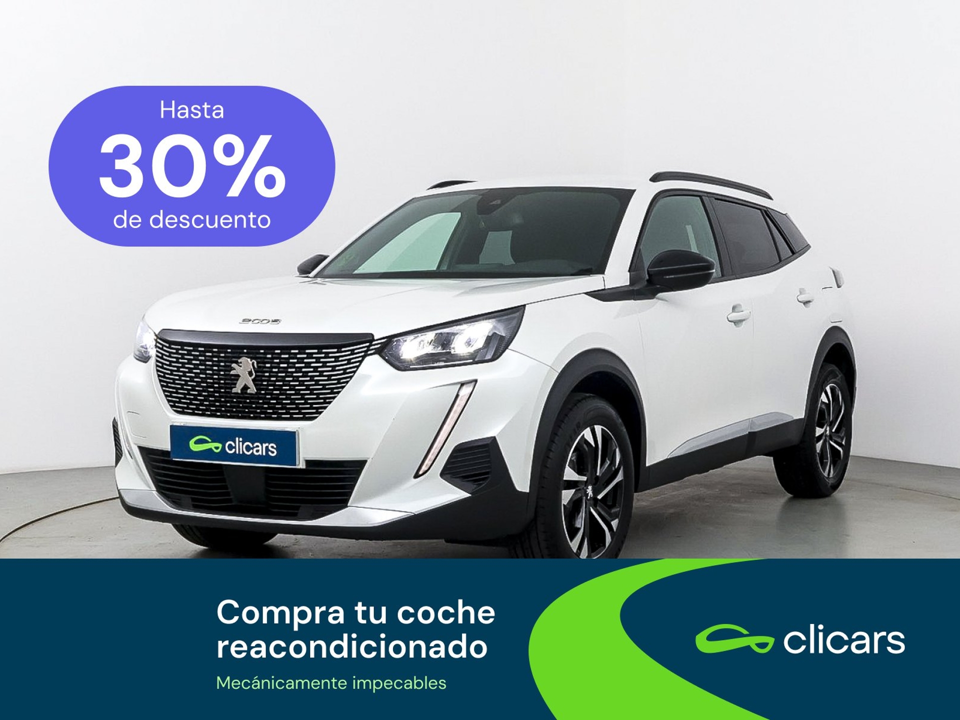 Imagen de PEUGEOT 2008