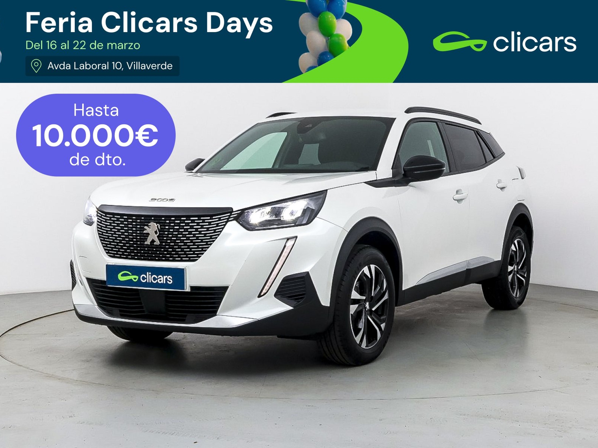 Imagen de PEUGEOT 2008