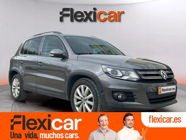 VOLKSWAGEN Tiguan (2.0 TDI 110cv 4x2 T1 BlueMotion Tech) en Málaga