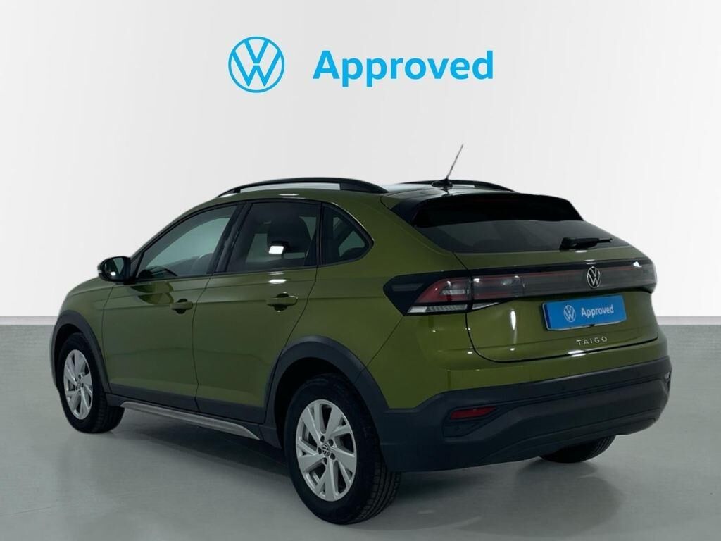 Foto del VOLKSWAGEN Taigo 1.0 TSI Life 70kW
