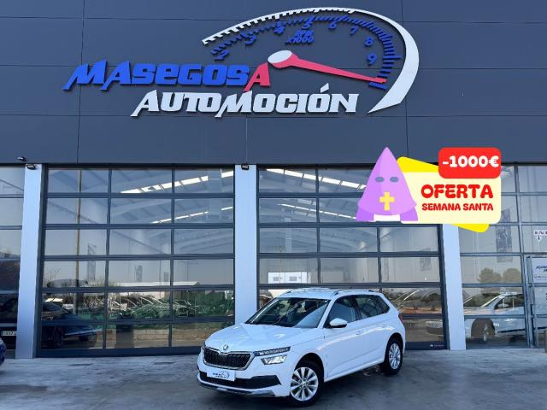 Imagen de SKODA Kamiq