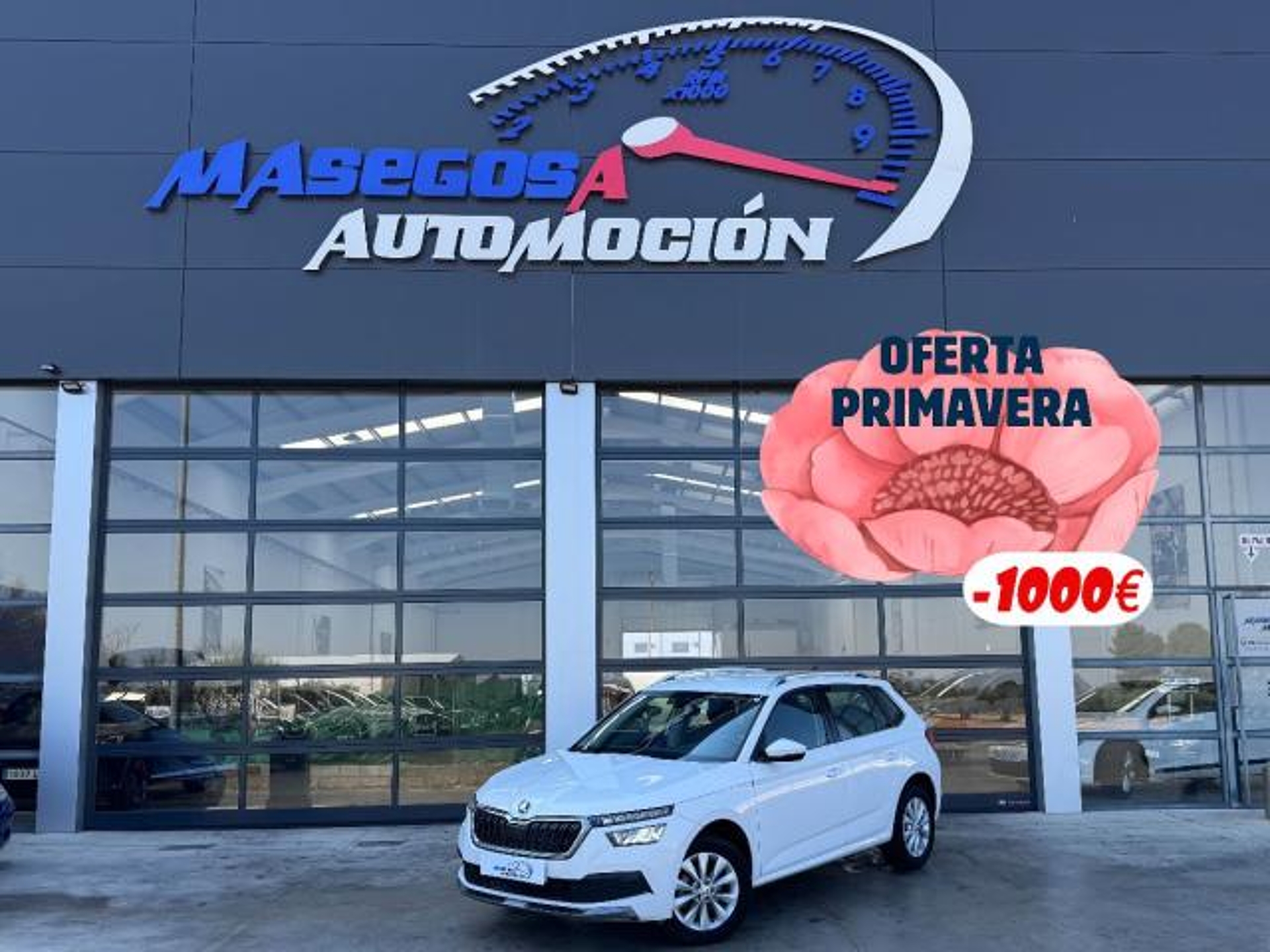 Imagen de SKODA Kamiq