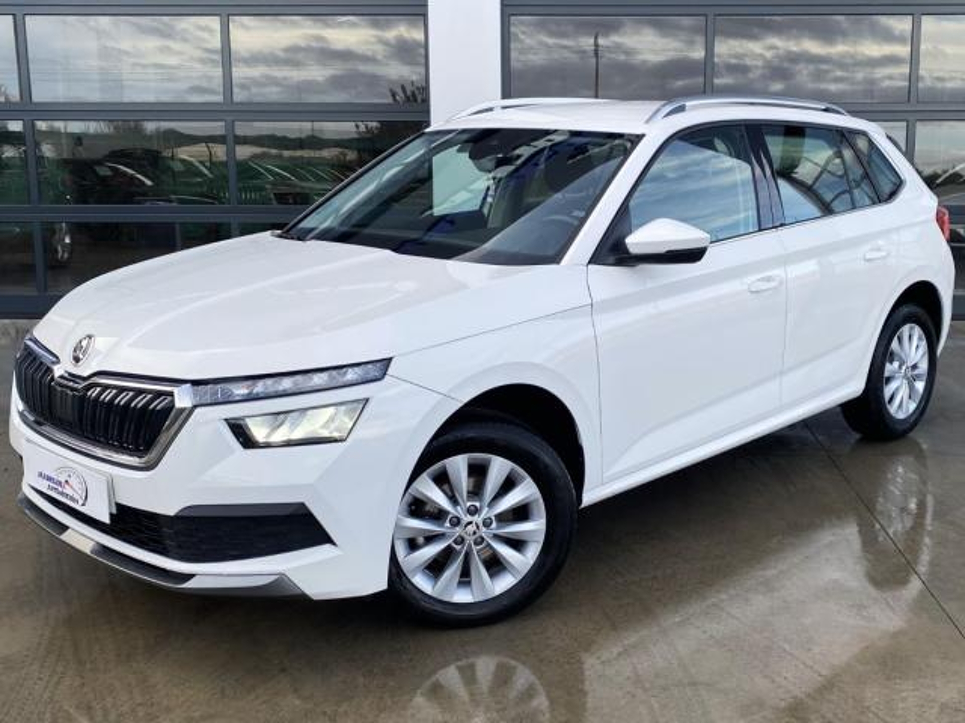 Imagen de SKODA Kamiq