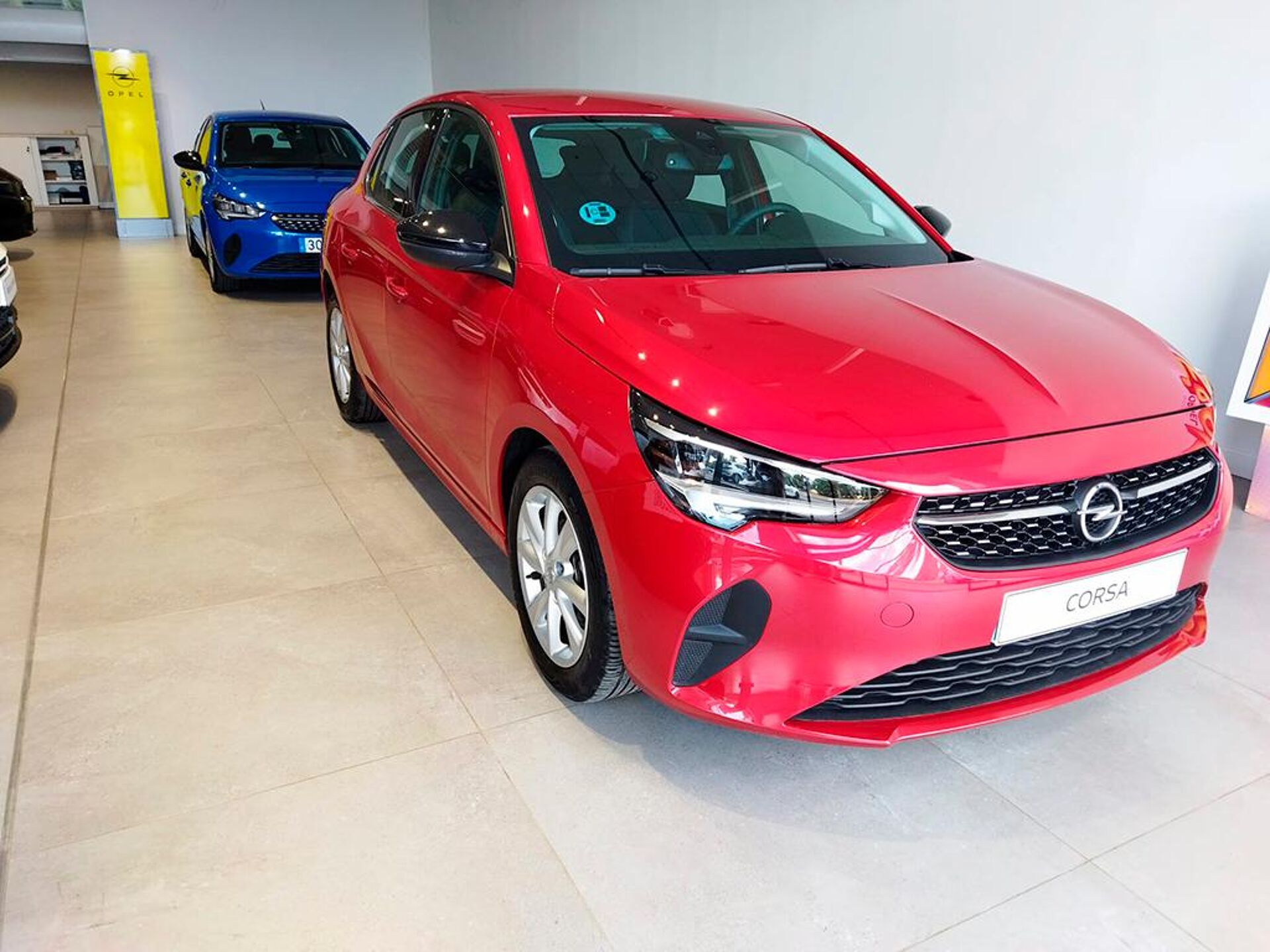 Imagen de OPEL Corsa