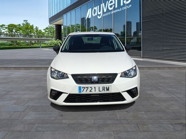 Foto del SEAT Ibiza 1.0 TGI S&S Style 90