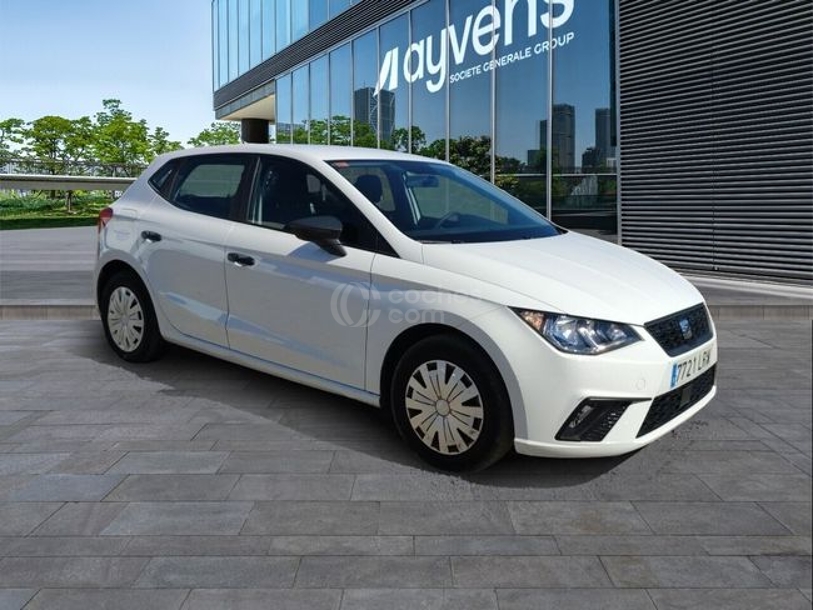 Foto del SEAT Ibiza 1.0 TGI S&S Style 90