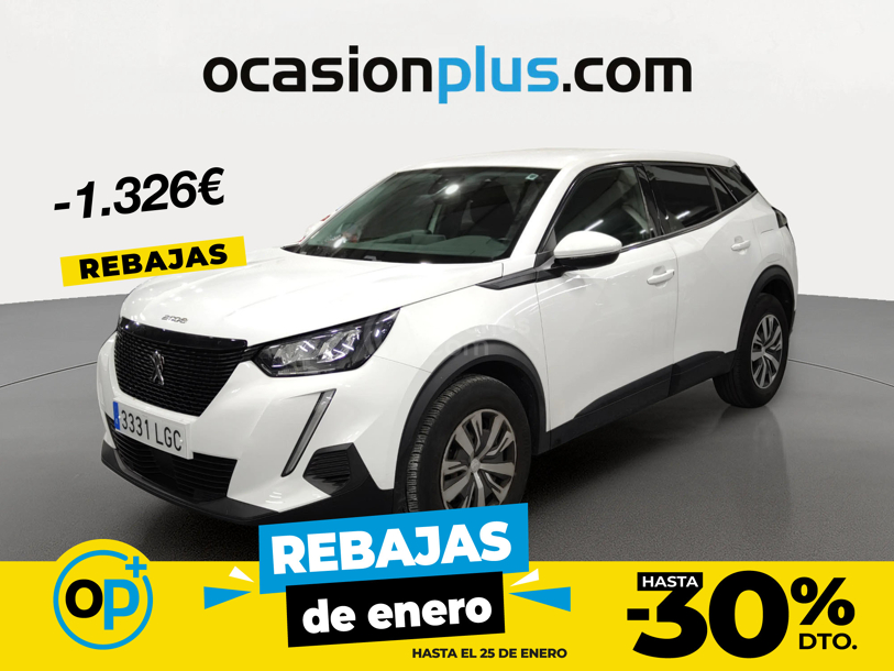 Foto del PEUGEOT 2008 1.2 PureTech S&S Active 100