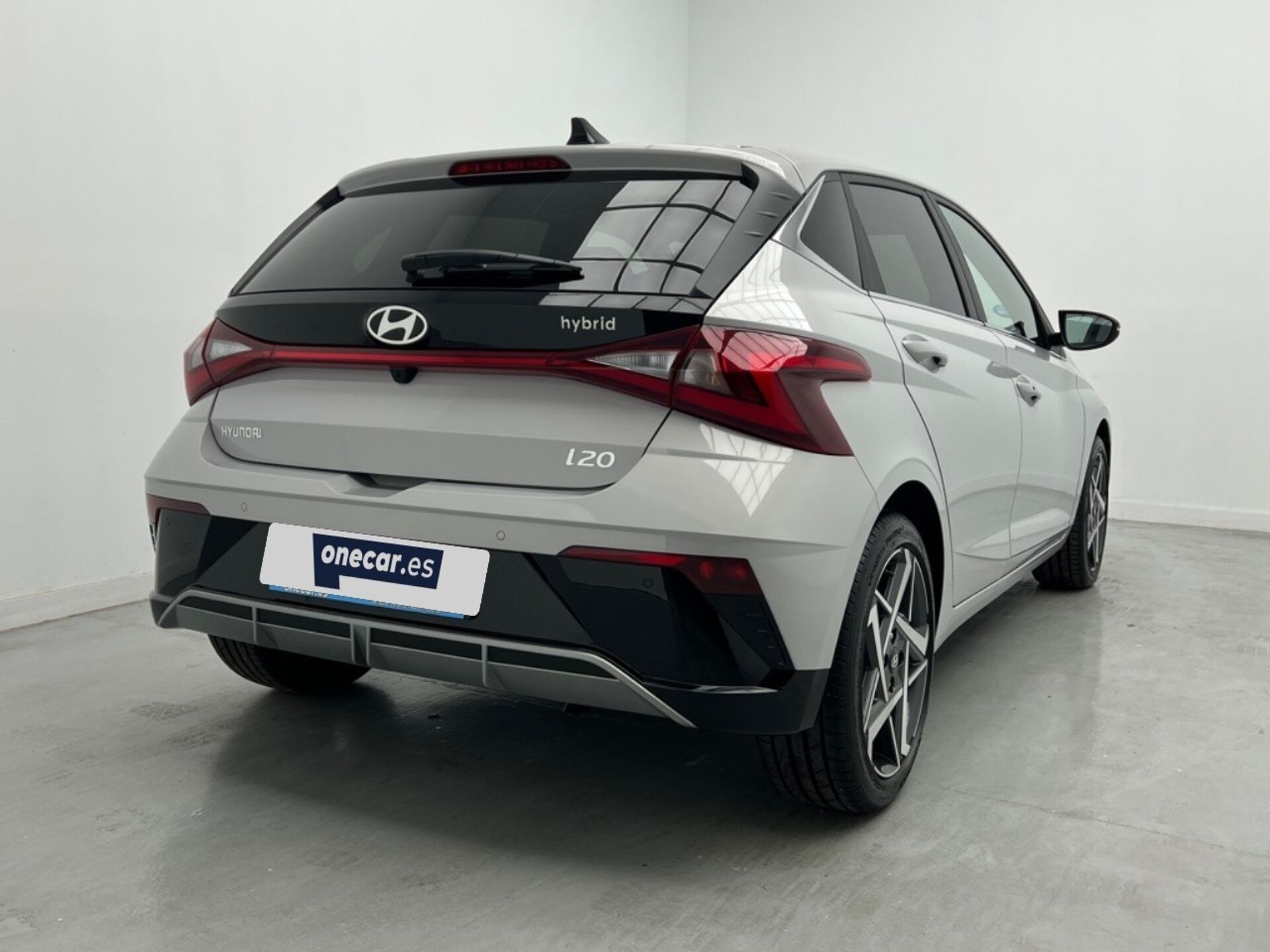 Imagen 2 de HYUNDAI i20